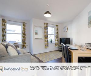 Candler Lodge - SCARBOROUGH STAYS- 3 Bedrooms-Townhouse Scarborough United Kingdom