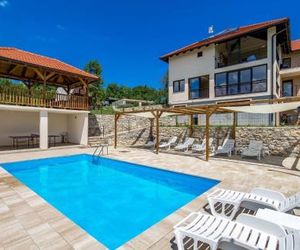 Beautiful apartment in Rakovica w/ Outdoor swimming pool, WiFi and 1 Bedrooms Rakovica Croatia