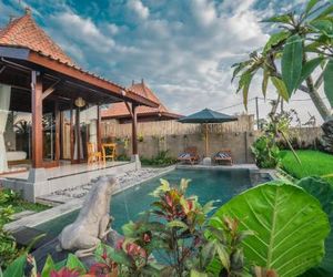 Uma Kakul Villa Tegallalang Indonesia