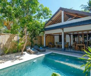 3 Angels Villa with private pool Gili Air Indonesia