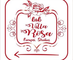 Villa Rosa Pompei Studios Pompei Italy