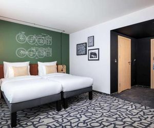 Mercure Warszawa Ursus Station Warsaw Poland