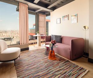 Stay Lab Residence & Hotel Istanbul Turkey