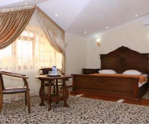 Luxury Guesthouse Samarkand Uzbekistan