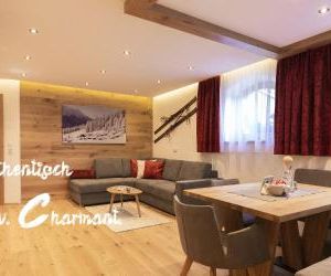 Alp Chalet in Kappl bei Ischgl Kappl Austria