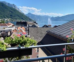 Atelier Apartment with Traunsee Lake view Gmunden Austria