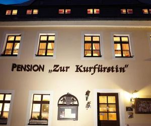Pension zur Kurfürstin Wolkenstein Germany