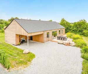 Three-Bedroom Holiday Home in Sydals Skovbyballe Denmark