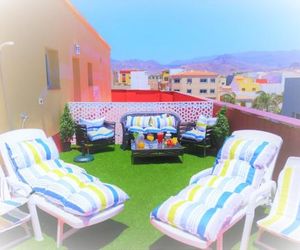 Apartamento con Vistas al Mar y a la Montaña SUNRISE - SUNSET CHILL OUT Vecindario Spain