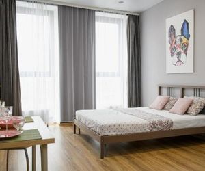 VipHouse ул.Верхнеторговая площадь,4 на 6 этаже, 31квм Ufa Russia