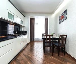 Cozy apartment in the city center Ivano-Frankivsk Ukraine