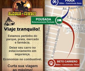 Pousada Sonho do Cowboy Penha Brazil