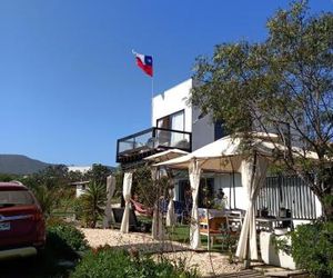 Casa en la playa,la Ballena,los Quinquelles Pichidangui Chile