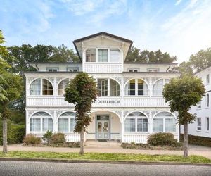 Villa Oestereich Ostseebad Binz Germany