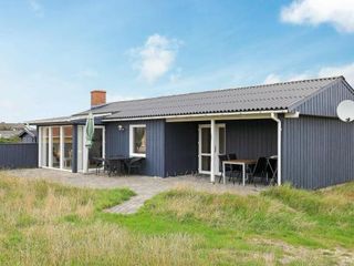 Hotel pic Serene Holiday Home in Jutland with Terrace