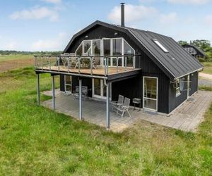 Four-Bedroom Holiday Home in Skjern Halby Denmark