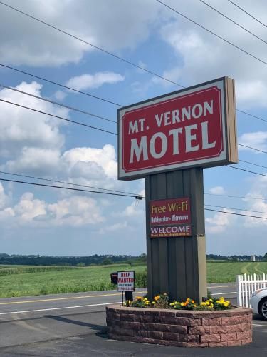 Photo of Mt. Vernon Motel