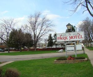 Park Motel Marshfield United States