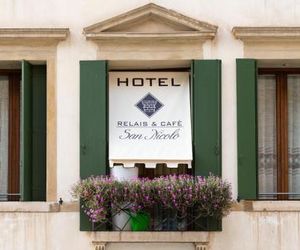 Hotel Relais San Nicolo Treviso Italy