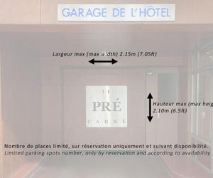 Hotel Le Pre Carre Annecy France