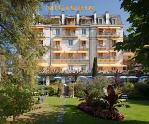 Hotel Victoria Glion Montreux Switzerland