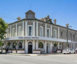 The Local Hotel Fremantle Australia