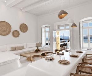 Villa Kampani Mykonos Town Greece