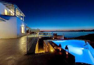 8 Bedroom Villa With Two Private Pools (Panorama) Agios Ioannis Greece