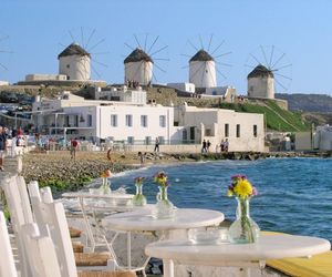 Pensioni a Mykonos Citt\u00E0 Mykonos Town Greece