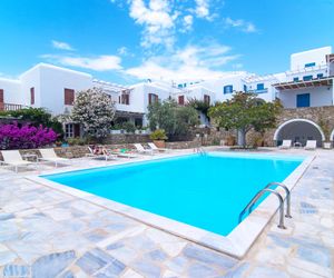 Alexandra Villa Mykonos Town Greece