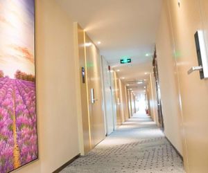 Lavande Hotels·Shenzhen North Railway Station Putian Huawei Base Niudipu China