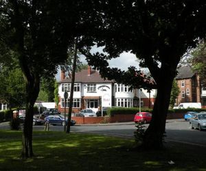 Park Crescent Hotel Manchester United Kingdom