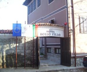 Belle Ville Hotel Plovdiv Bulgaria