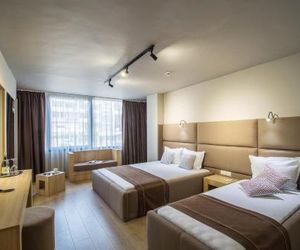 Hotel BLVD 7 Plovdiv Bulgaria