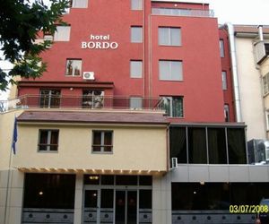 Hotel Bordo Plovdiv Bulgaria