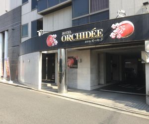 Hotel Orchidee Kurashiki Japan