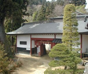 Shukubo Komadori-Sanso Ome Japan