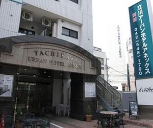 Tachikawa Urban Hotel Annex Tachikawa Japan