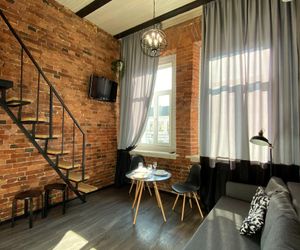 Arbat Lounge Apartment Vladivostok Russia