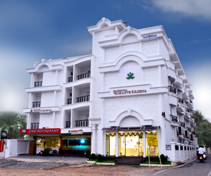 Hotel Vashanth Krishna Nagercoil India