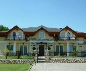 Villa Plattensee Vonyarcvashegy Hungary