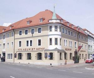 Hotel & Brauerei-Gasthof Neuwirt Neuburg an der Donau Germany