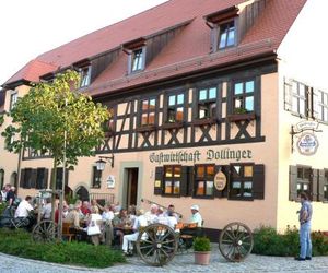 Gasthaus Dollinger Dinkelsbuehl Germany