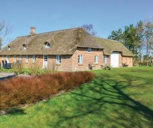 Four-Bedroom Holiday Home in Tim Oster Tim Denmark