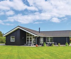 Four-Bedroom Holiday Home in Storvorde Egens Denmark