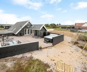 Three-Bedroom Holiday Home in Hvide Sande Bjaerggaard Denmark