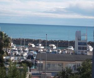 Apartamento con vistas al puerto deportivo Las Fuentes Alcossebre Spain