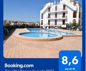 Molino Blanco Apartment 6 - Facing Park Cabo Roig Spain