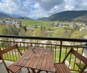 Apartment Très belle vue sur le parc de la résidence Villard-de-Lans France