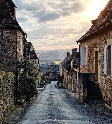 Les Charmes de Carlucet Gite-Beaux Reves